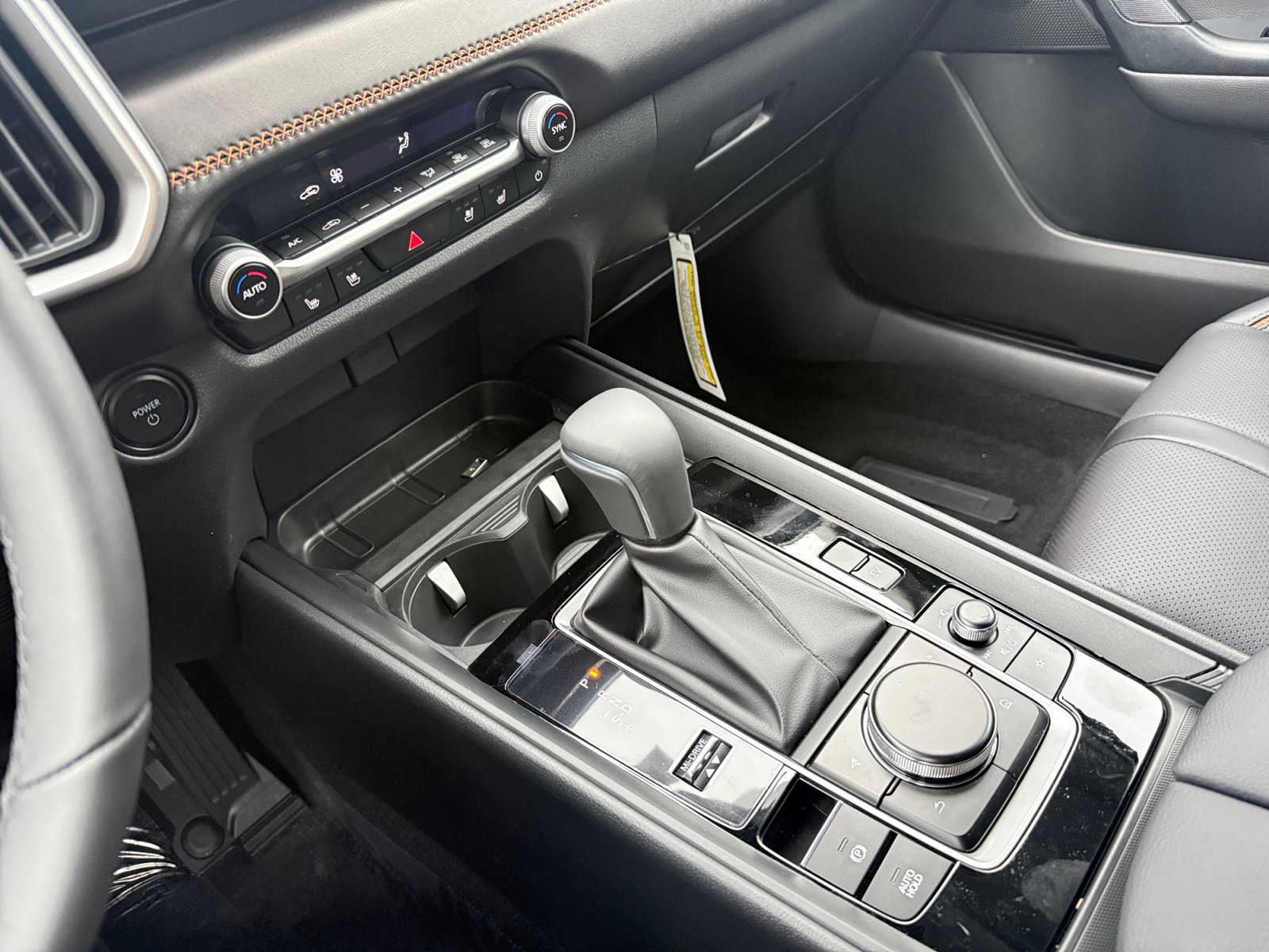 New 2026 MAZDA CX-50 AWD 2.5 Hybrid w/ Weather Package image 13