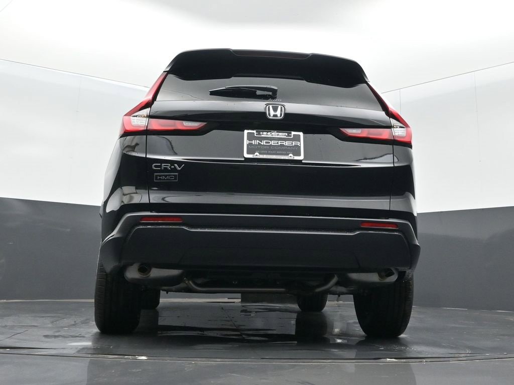 New 2026 Honda CR-V LX image 20