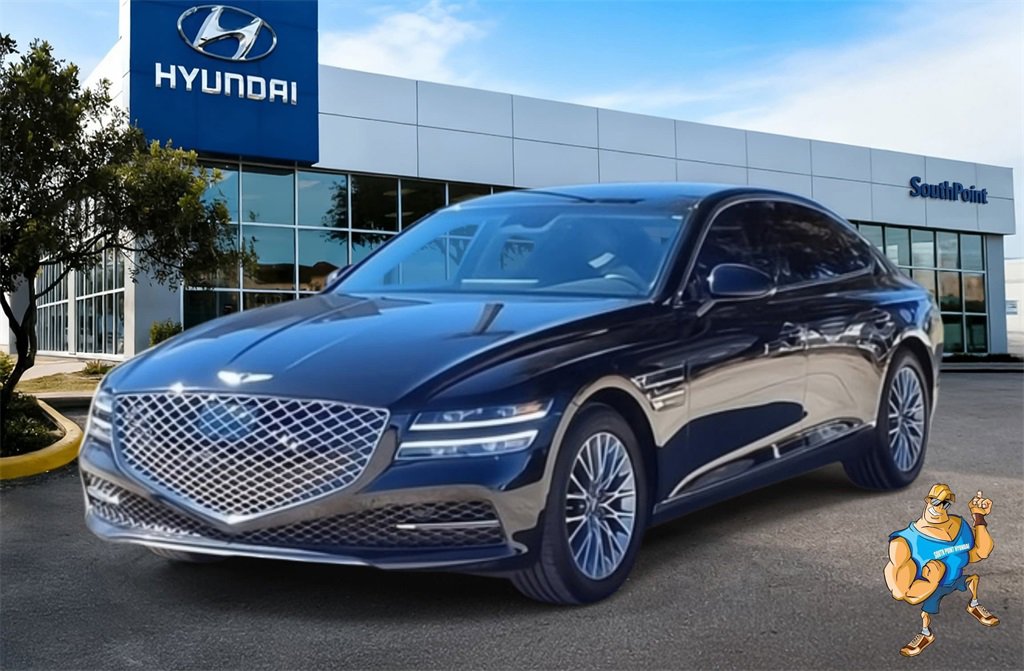 Used 2024 Genesis G80 2.5T