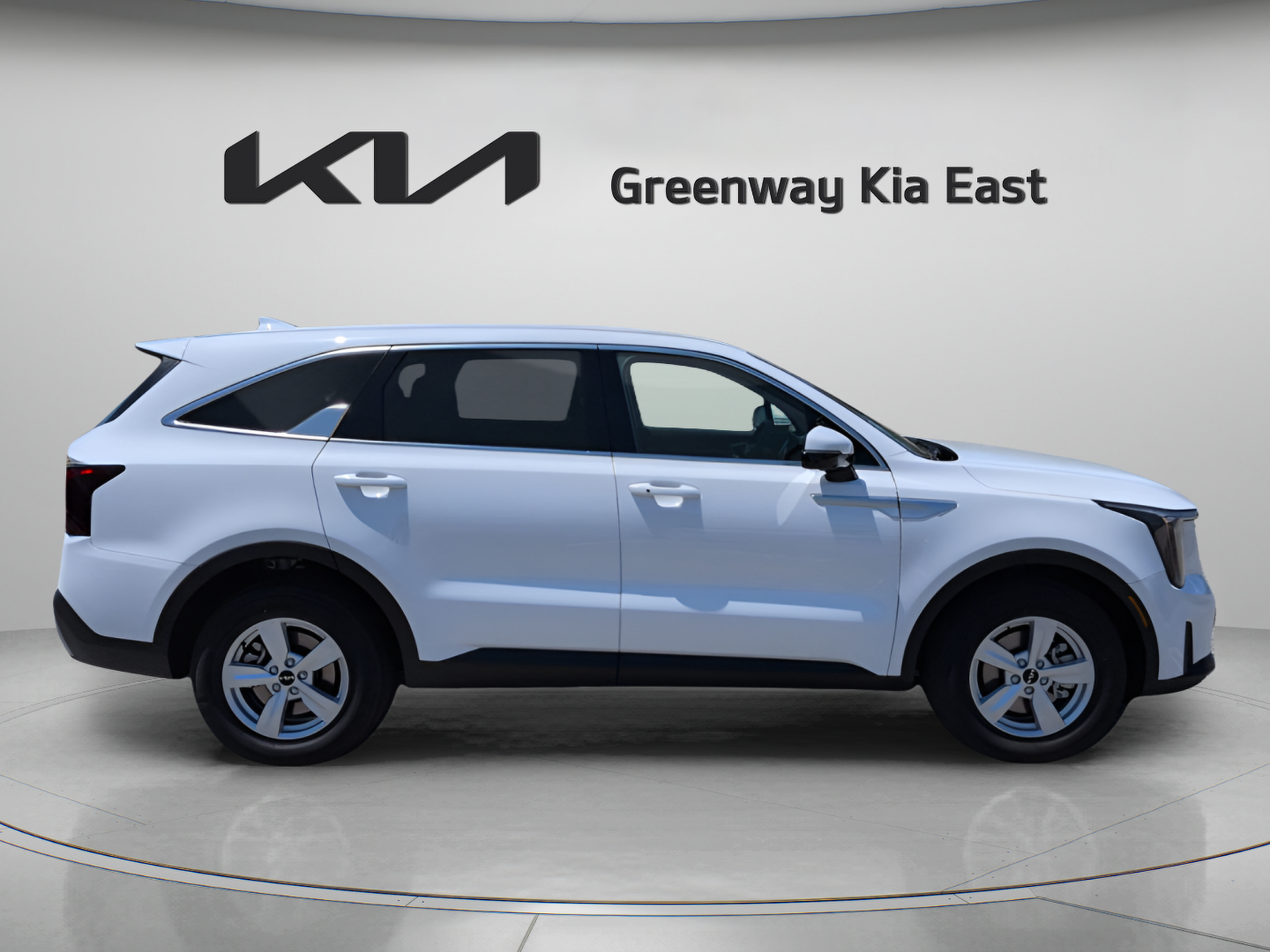 New 2026 Kia Sorento LX FWD image 6