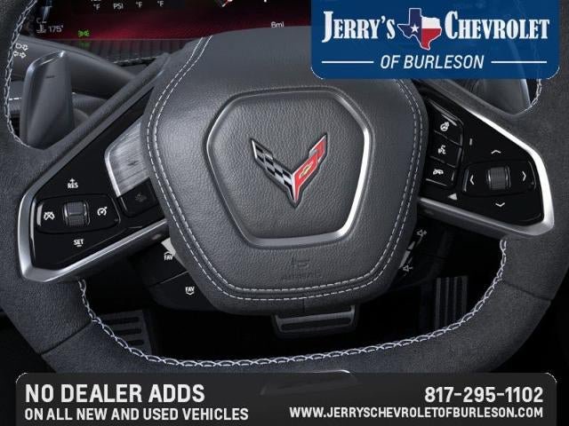 New 2027 Chevrolet Corvette Z06 w/ Stealth Interior Trim Package RWD image 21