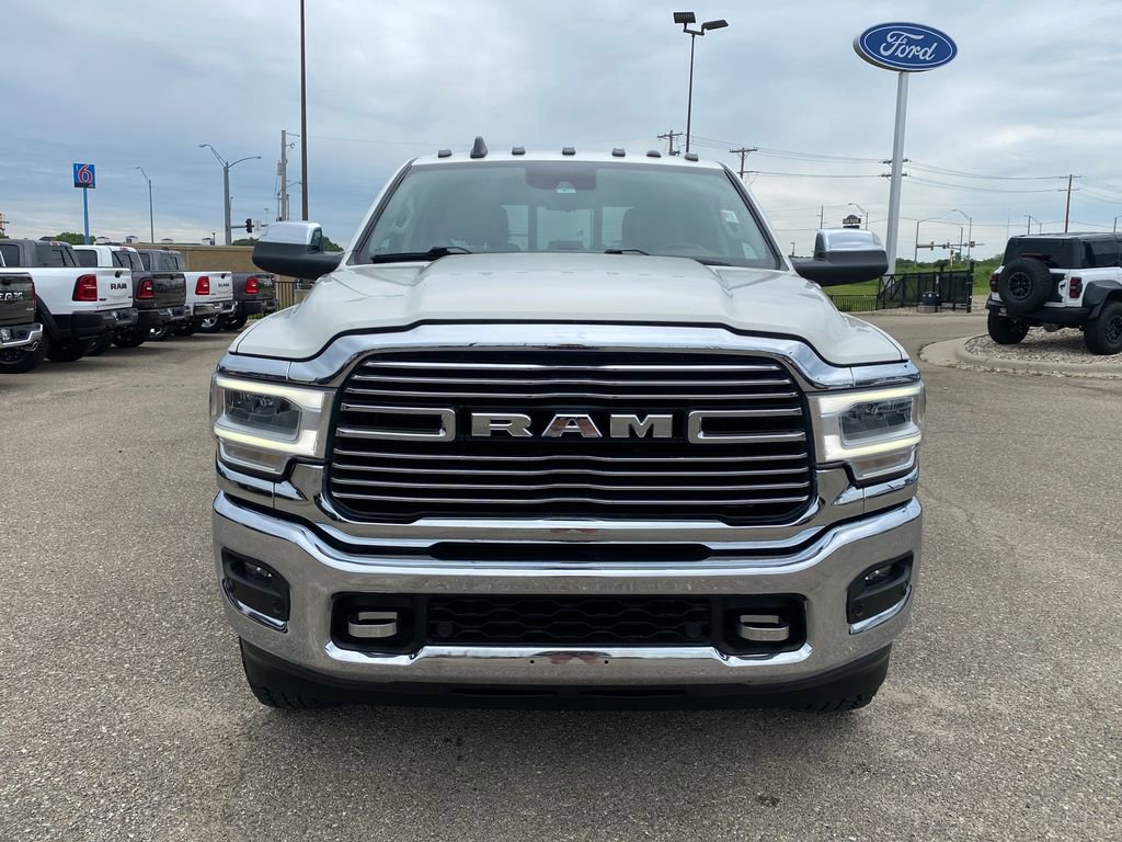 Used 2021 RAM 2500 Laramie AWD/4WD image 17