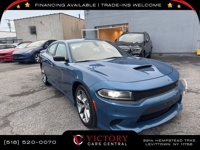 Used 2023 Dodge Charger GT image 3