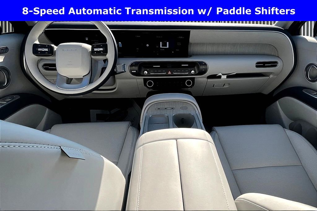 New 2026 Hyundai Palisade Calligraphy image 5