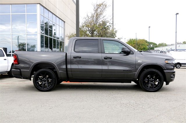 New 2026 RAM 1500 Laramie image 4