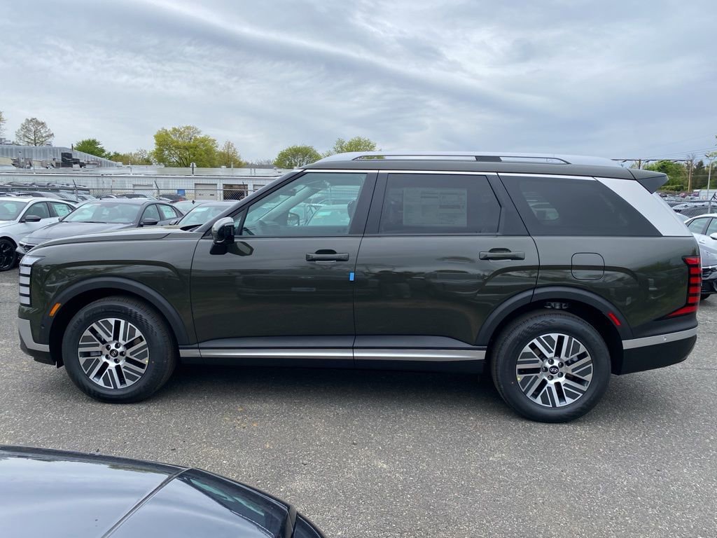 New 2026 Hyundai Palisade SEL Premium AWD/4WD image 7
