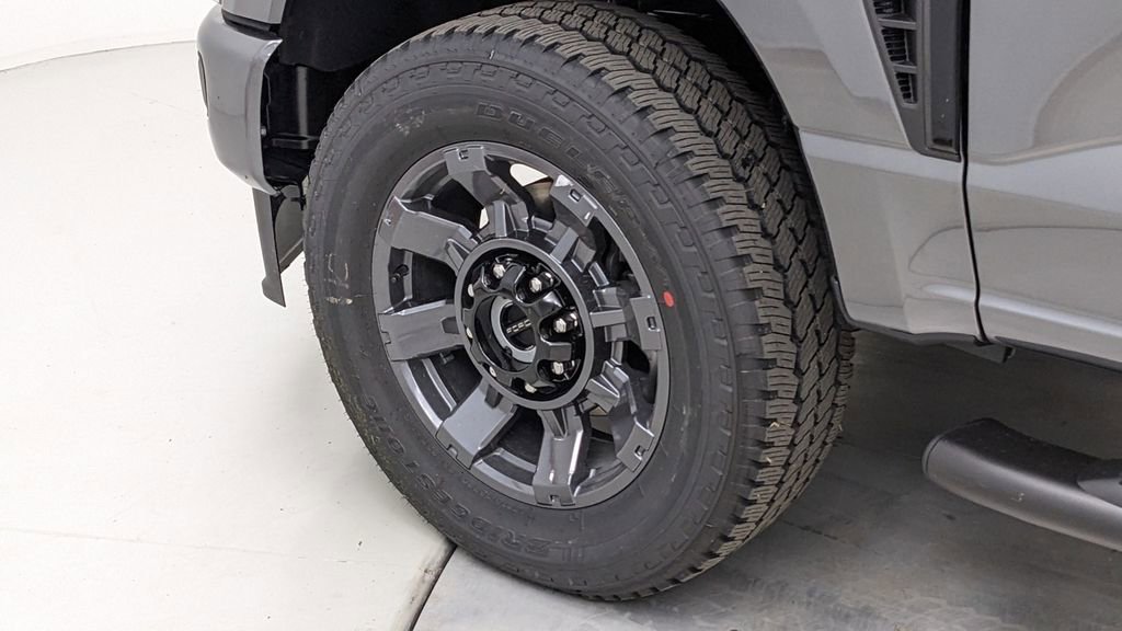 New 2026 Ford F350 XL w/ STX Appearance Package image 4