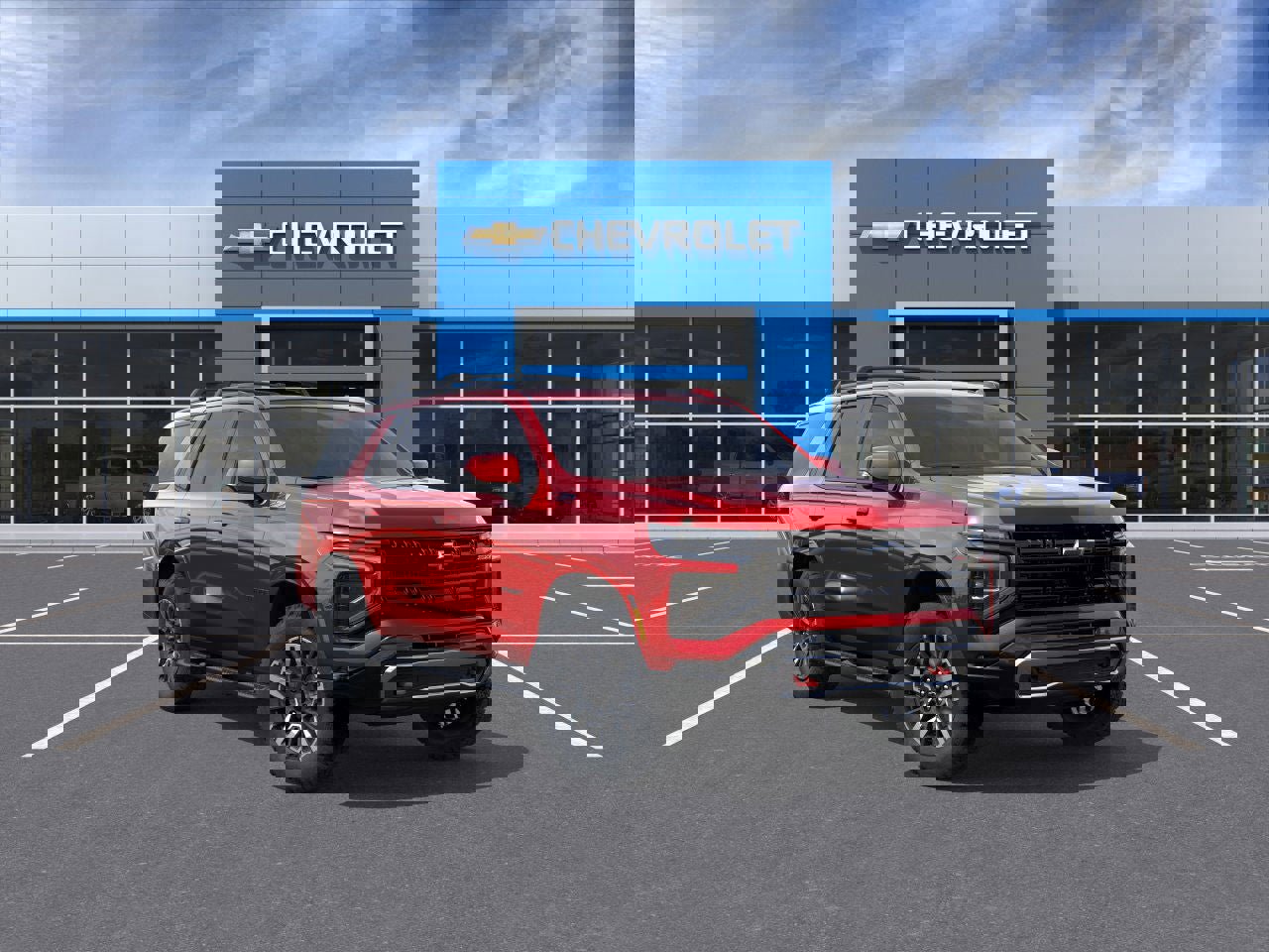 New 2026 Chevrolet Tahoe Z71 w/ Comfort Package image 26