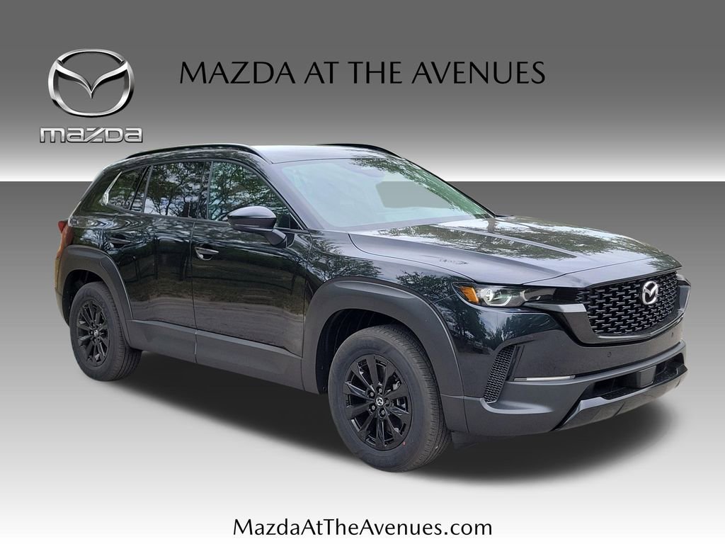 New 2026 MAZDA CX-50 AWD 2.5 Hybrid w/ Weather Package image 4