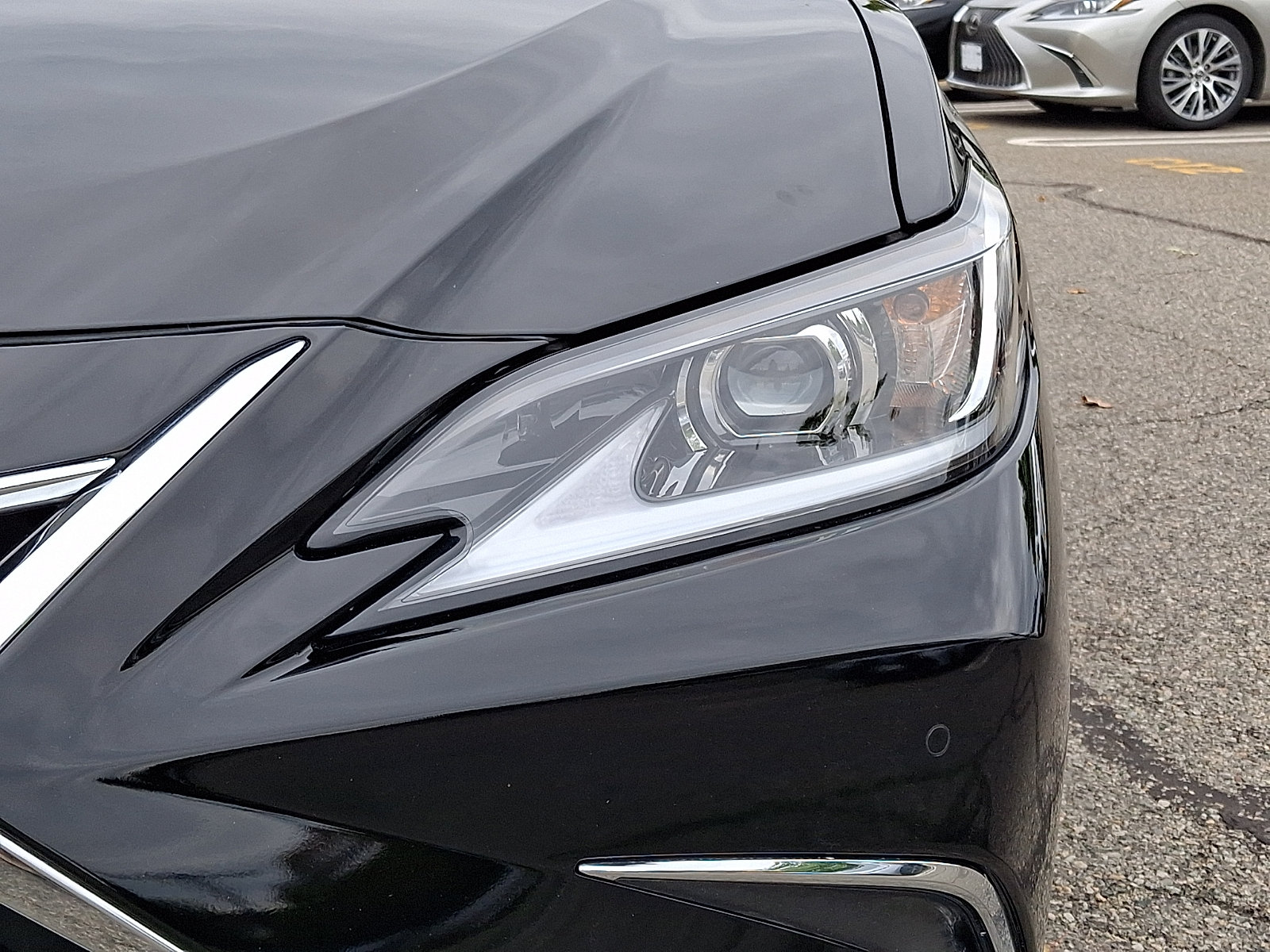 Certified 2024 Lexus ES 350 w/ Premium Package FWD image 10