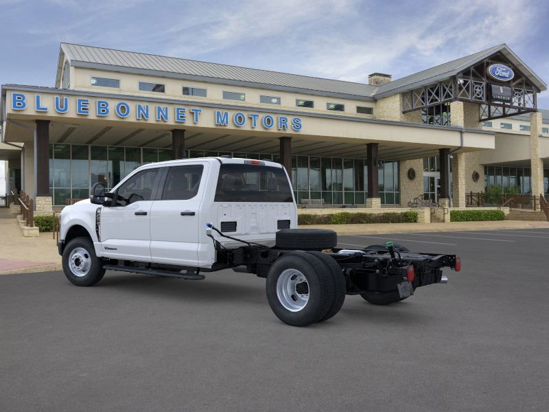 New 2026 Ford F350 XL image 4