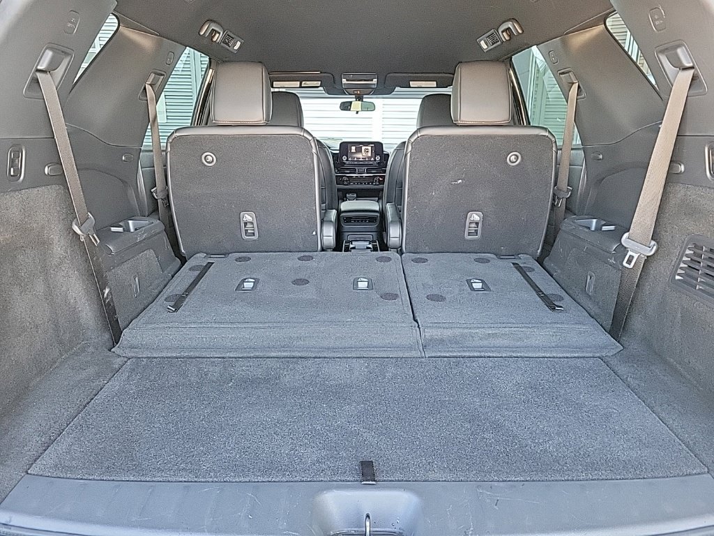 Used 2025 Nissan Pathfinder Rock Creek AWD/4WD image 21