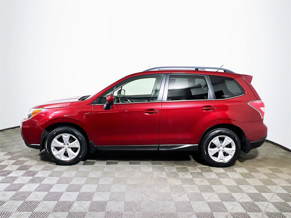 Used 2014 Subaru Forester 2.5i Limited image 5