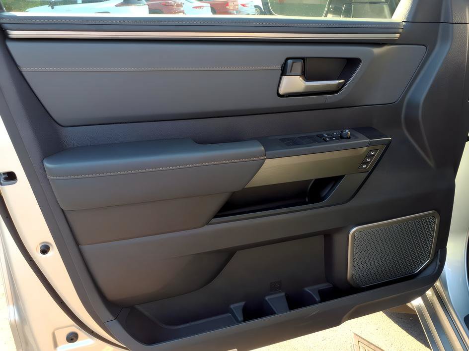 New 2026 Toyota Sequoia Capstone AWD/4WD image 11