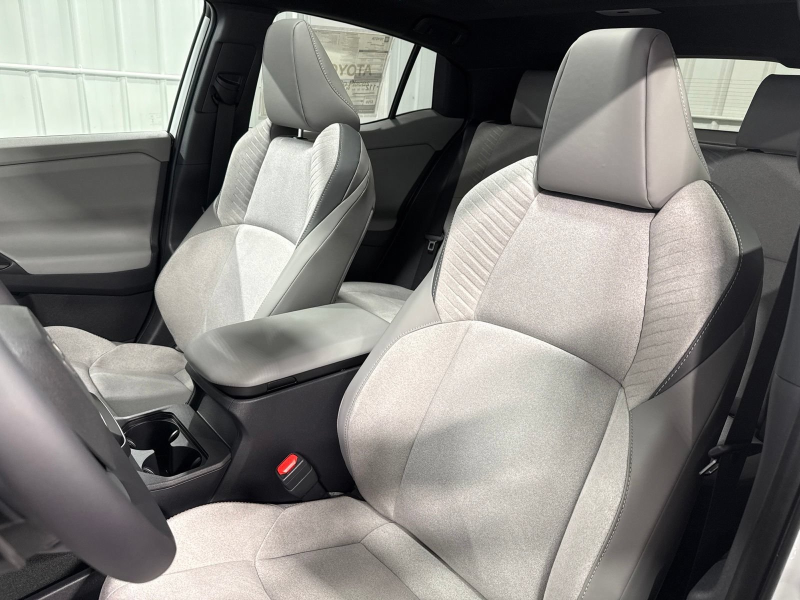 New 2026 Toyota C-HR AWD/4WD image 26