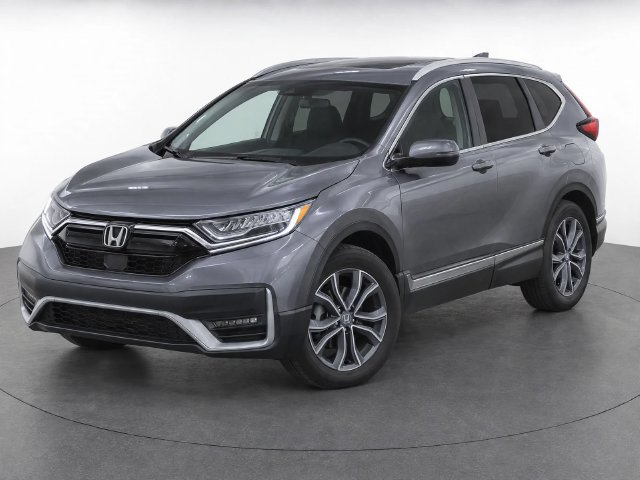 Used 2020 Honda CR-V Touring image 2