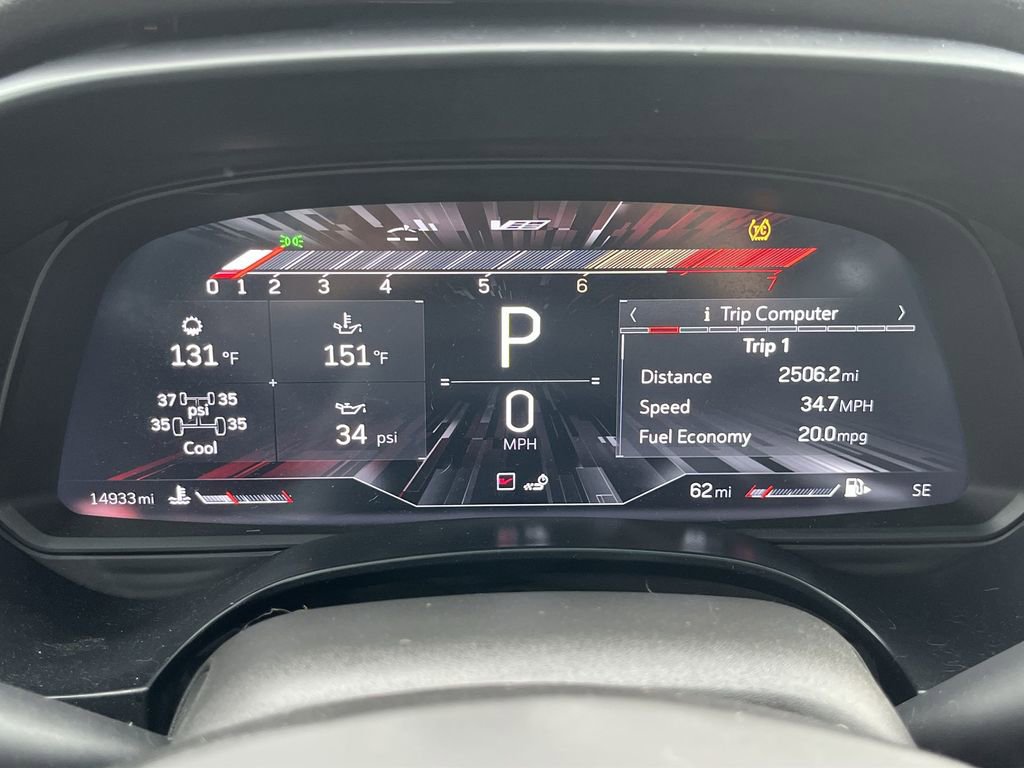 Used 2023 Cadillac CT4 V Blackwing w/ Driver Assist Package image 3