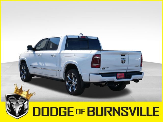 Used 2022 RAM 1500 Limited AWD/4WD image 7