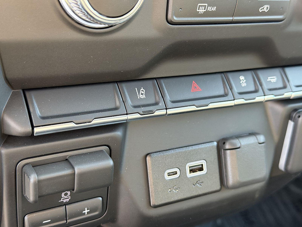 New 2026 GMC Sierra 2500 Pro w/ Convenience Package RWD image 15