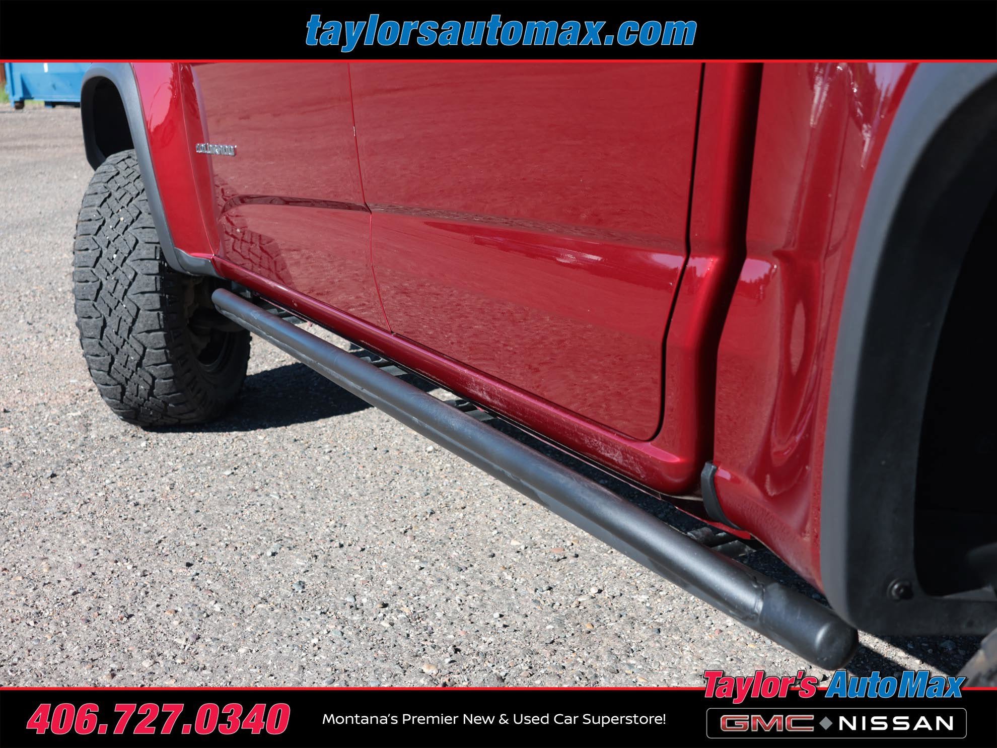 Used 2022 Chevrolet Colorado ZR2 AWD/4WD image 35