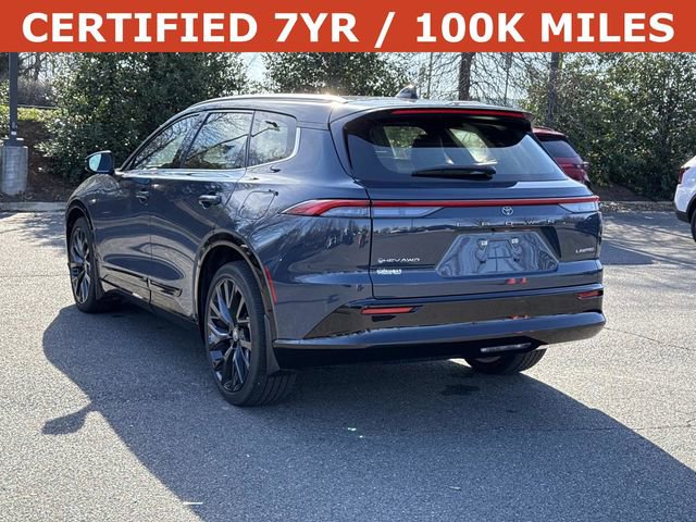 Used 2025 Toyota Crown Signia Limited image 4