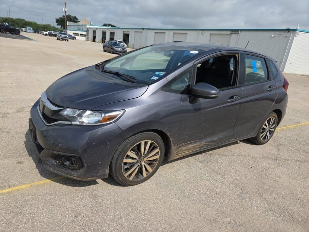 Used 2020 Honda Fit EX-L video 1