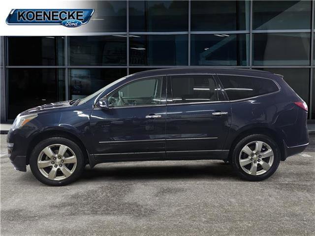 Used 2017 Chevrolet Traverse Premier image 2