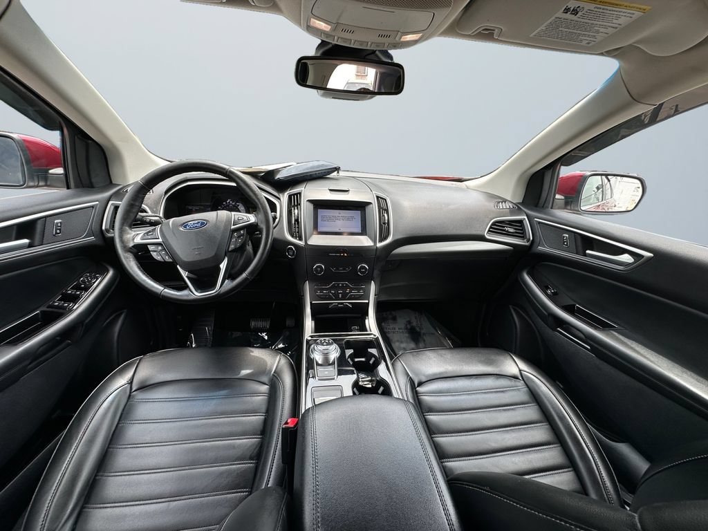 Used 2019 Ford Edge SEL w/ Equipment Group 201A AWD/4WD image 10