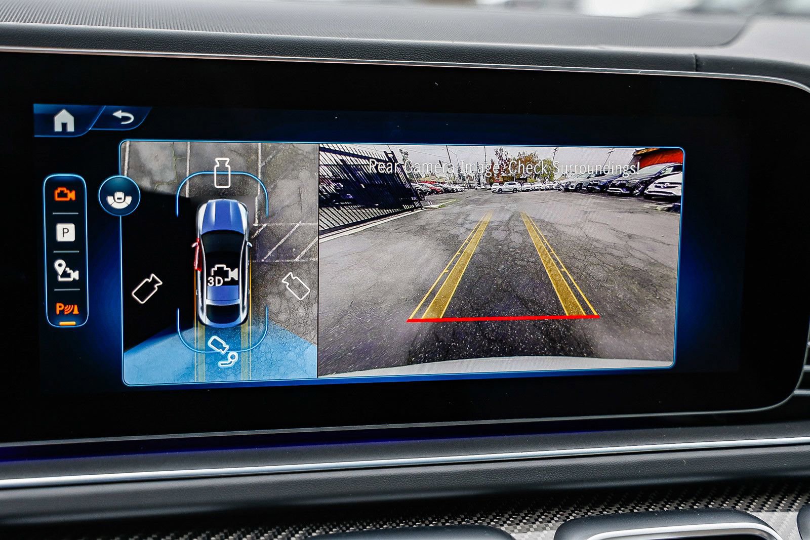 New 2026 Mercedes-Benz GLE 63 AMG S image 24