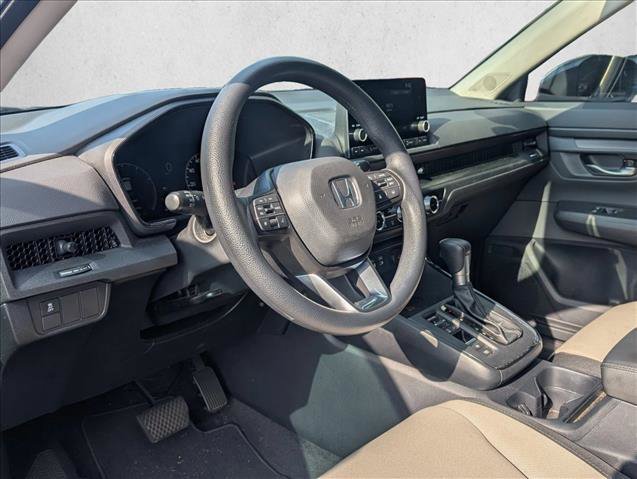 Certified 2025 Honda CR-V EX image 9
