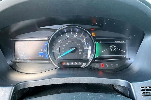 Used 2019 Ford Explorer Limited w/ Class III Trailer Tow Package image 13