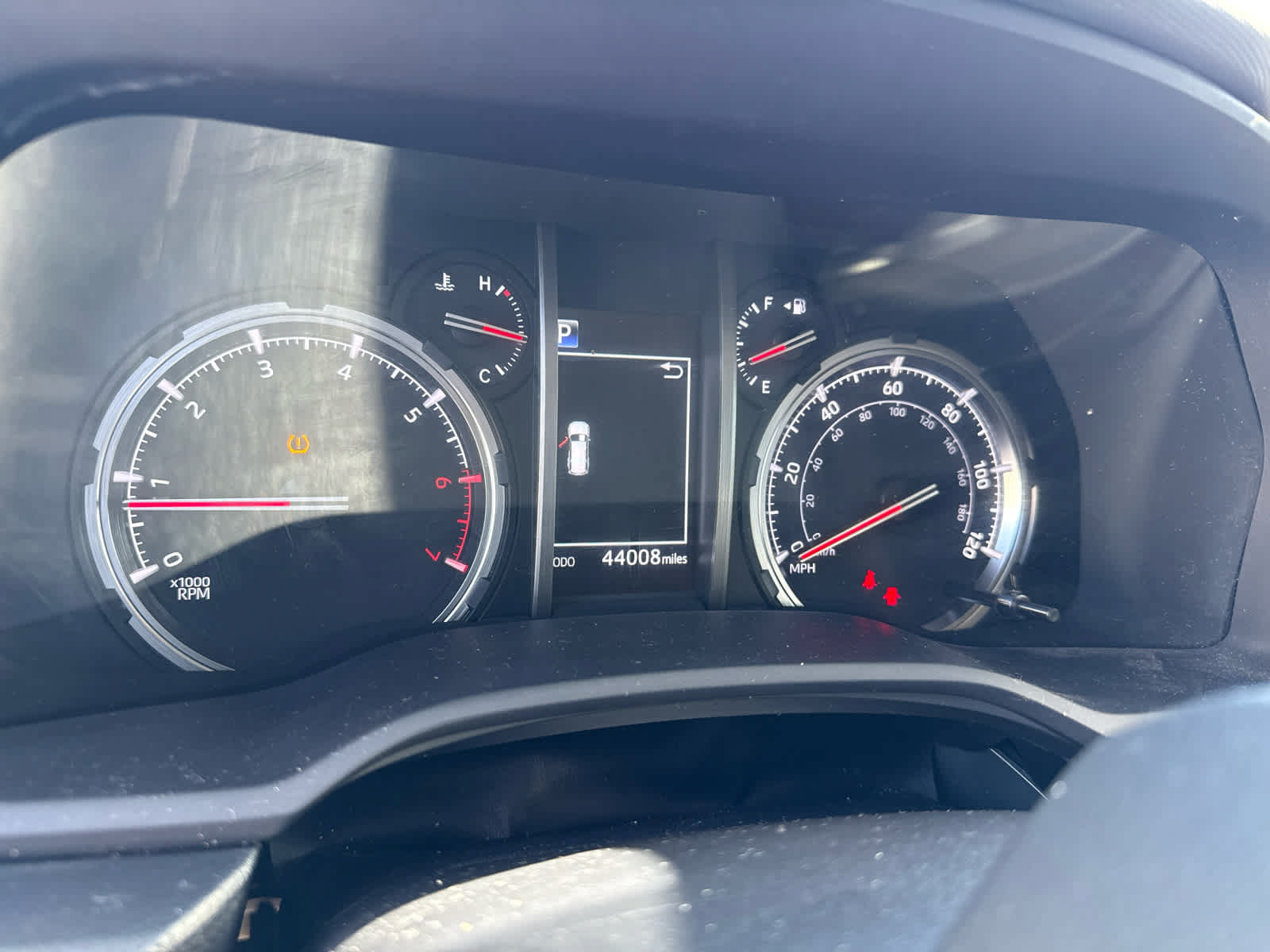 Used 2024 Toyota 4Runner TRD Off-Road AWD/4WD image 8