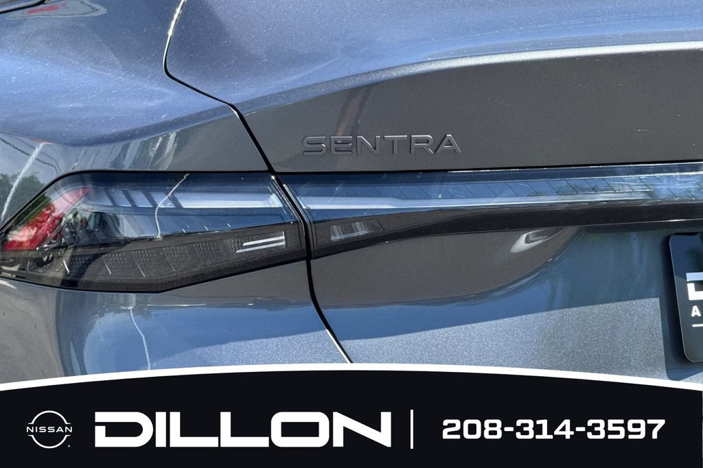 New 2026 Nissan Sentra SV w/ SV Convenience Package FWD image 27