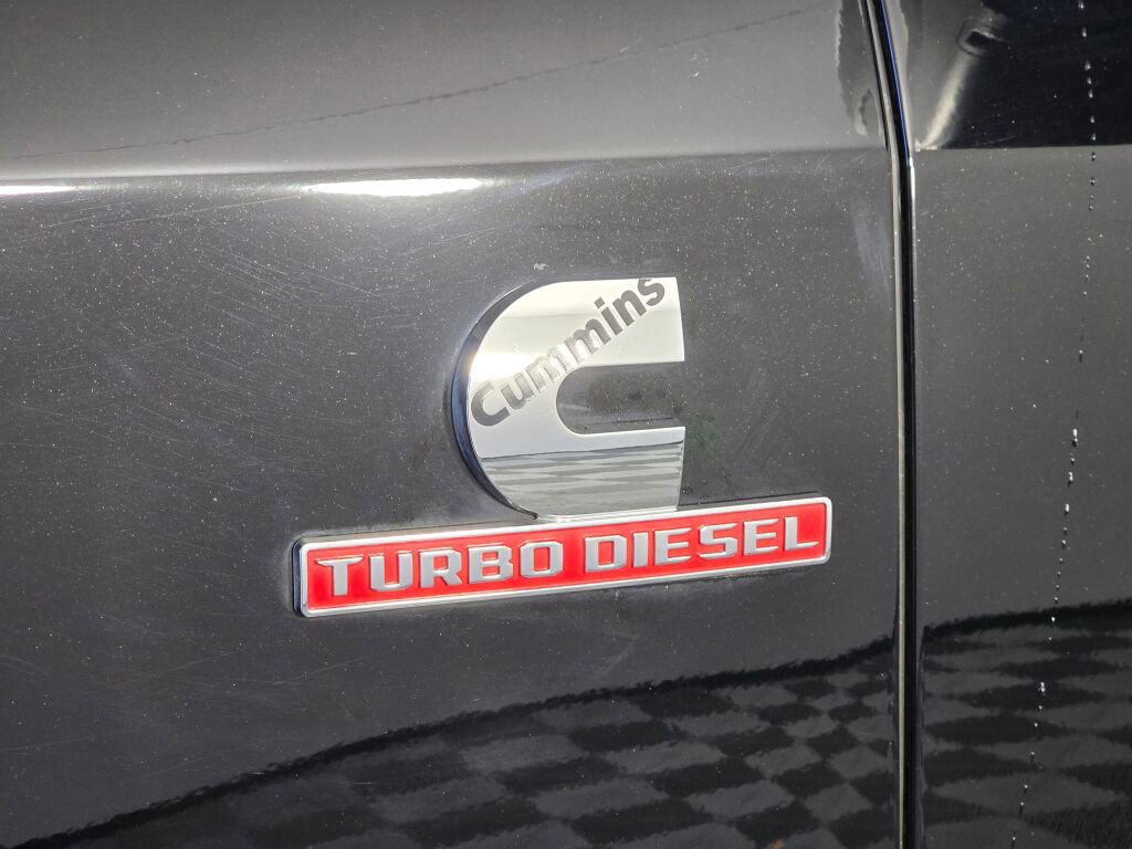 Used 2024 RAM 2500 Big Horn image 19
