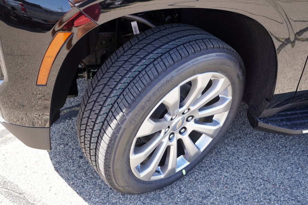 New 2026 Chevrolet Tahoe Premier w/ Sun And Tow Package AWD/4WD image 9