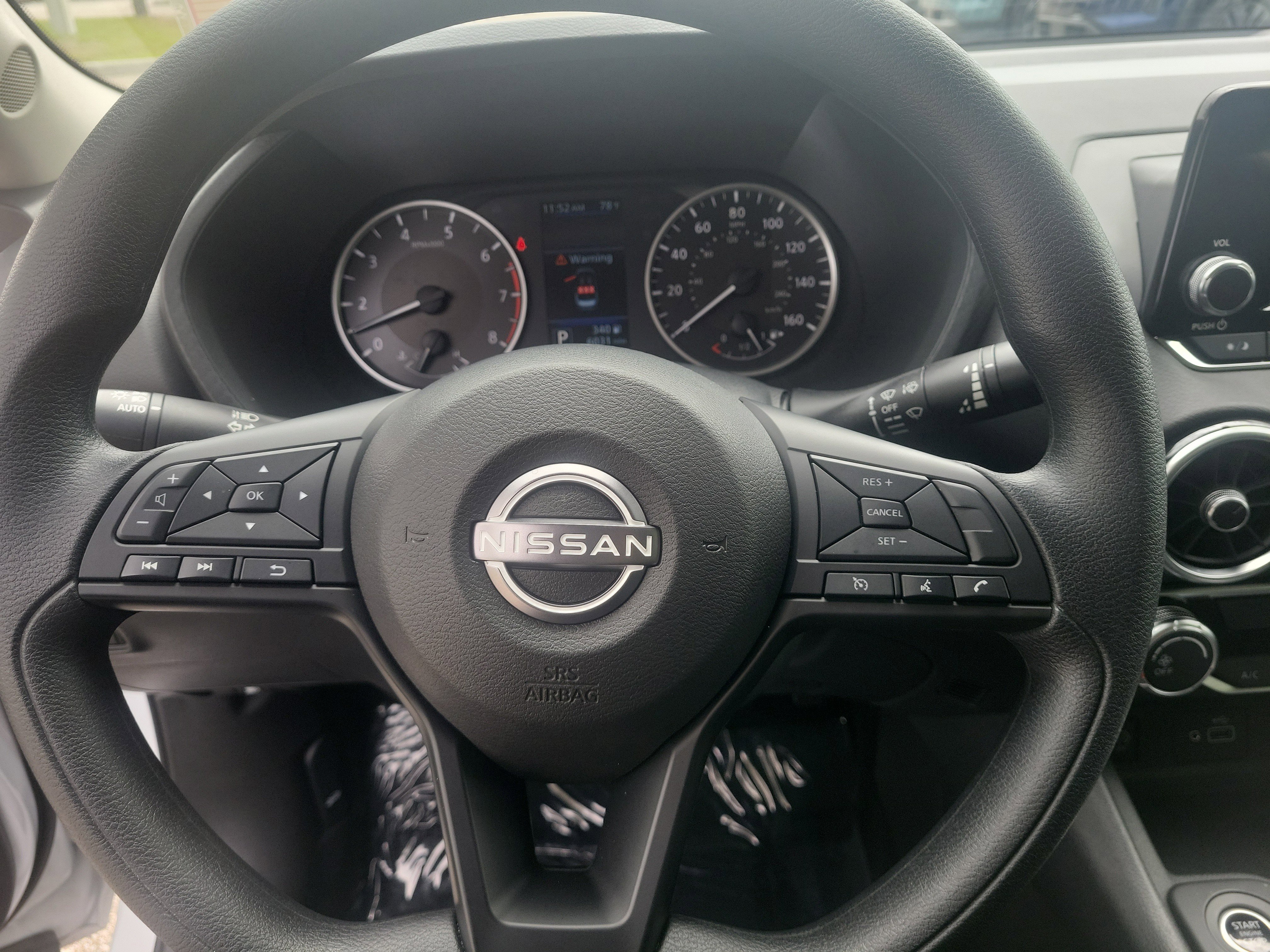 Certified 2025 Nissan Sentra S FWD image 21