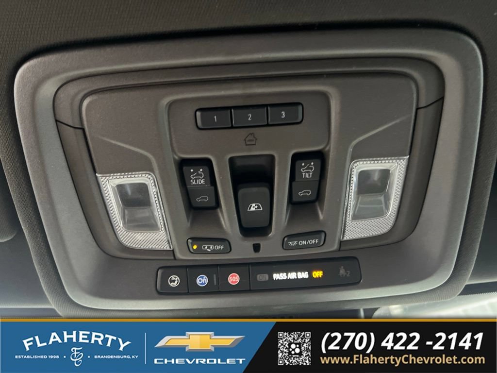 Used 2022 GMC Sierra 1500 Denali w/ Technology Package AWD/4WD image 33