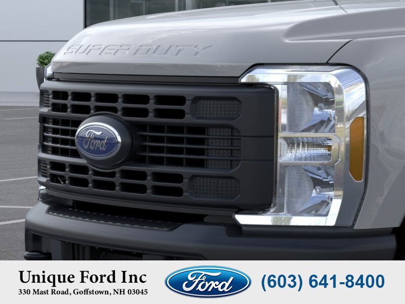 New 2026 Ford F250 XL w/ Snow Plow Prep Package AWD/4WD image 62