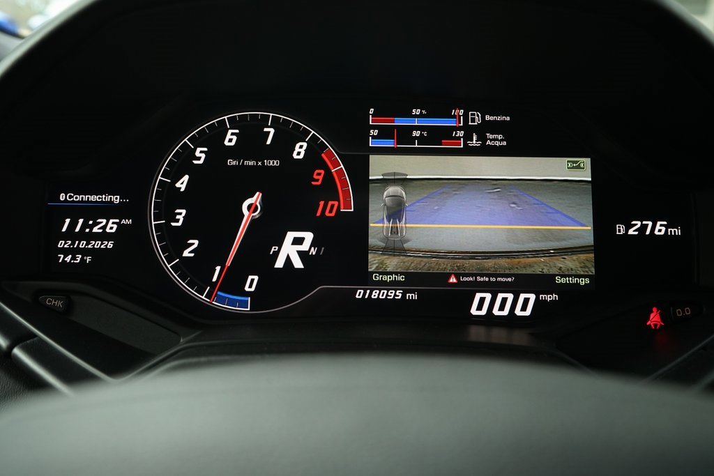 Used 2016 Lamborghini Huracan LP 610-4 image 15