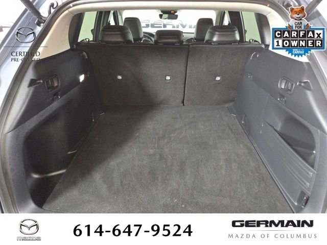 Certified 2025 MAZDA CX-50 2.5 Hybrid w/ Premium Plus Pkg image 23