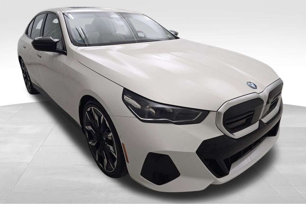 Certified 2024 BMW i5 M60 w/ Premium Package AWD/4WD image 2
