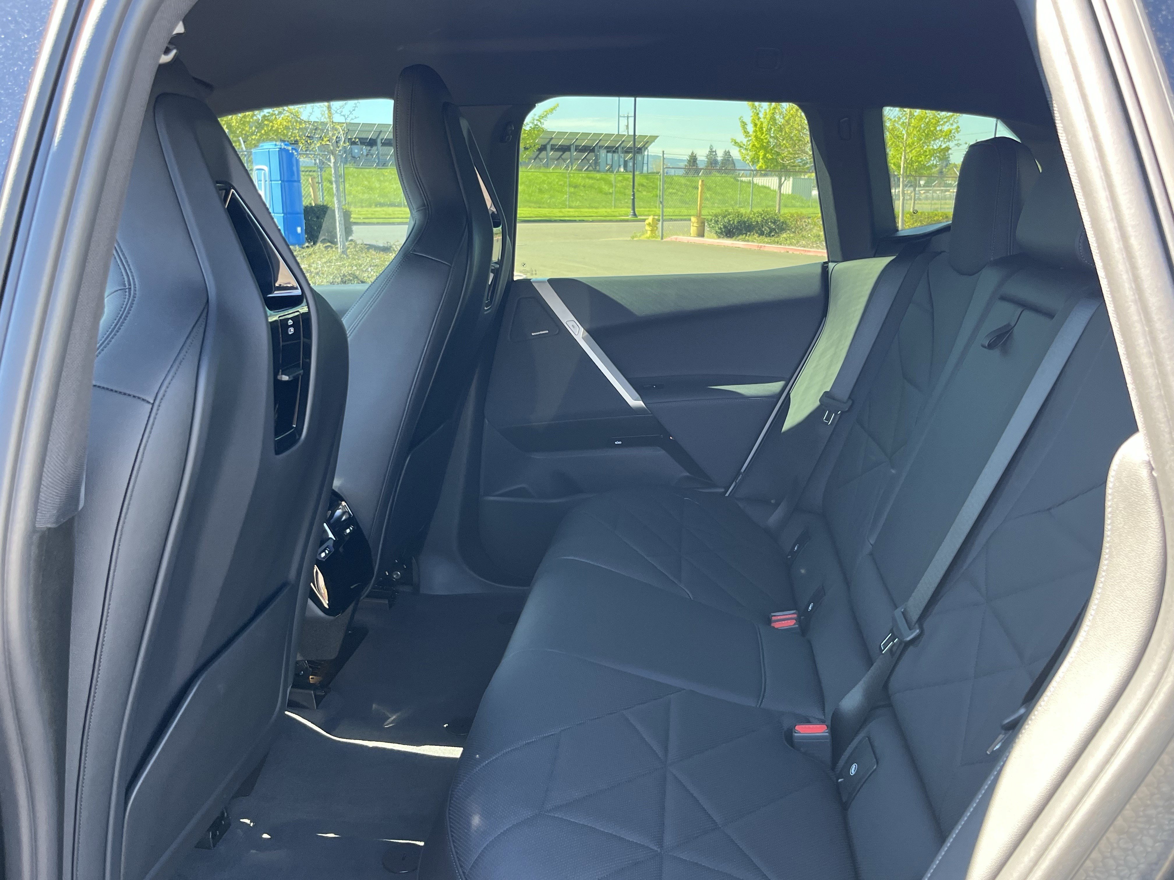 Used 2026 BMW iX xDrive45 image 13