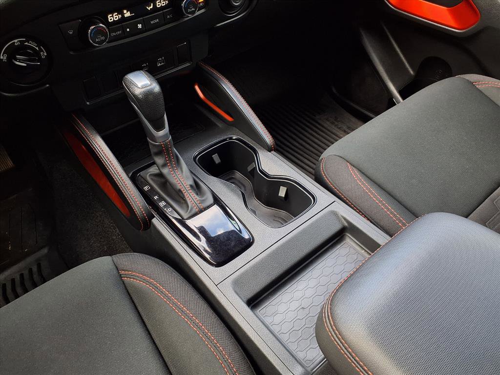 Used 2022 Nissan Frontier PRO-4X w/ Off-Road Protection Package image 19