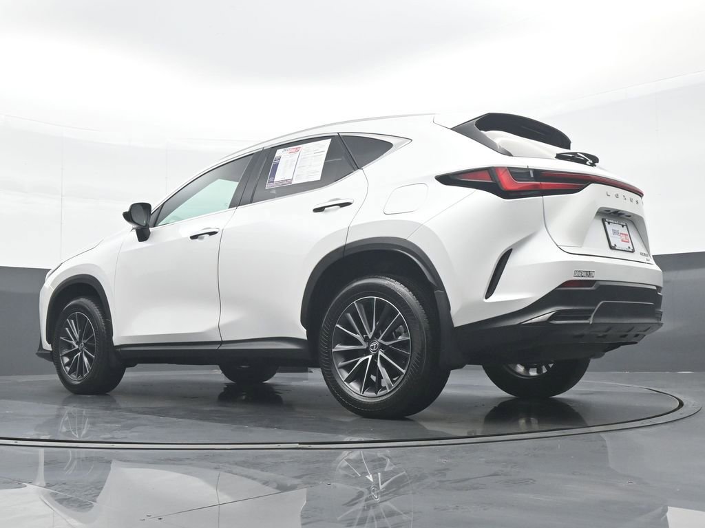 Used 2024 Lexus NX 350 AWD w/ Cold Area Package image 29