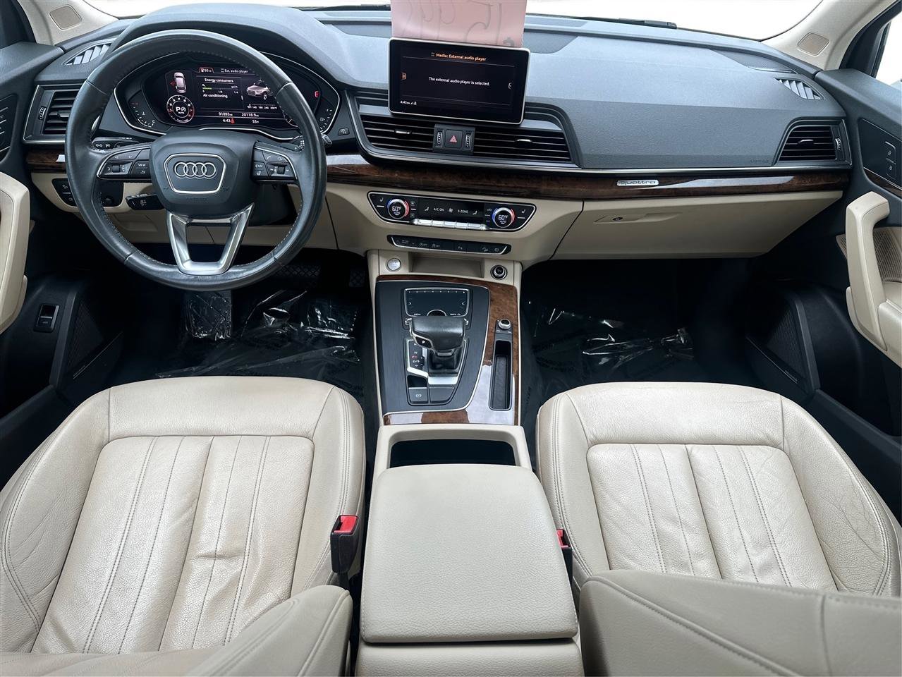 Used 2018 Audi Q5 2.0T Premium Plus AWD/4WD image 32