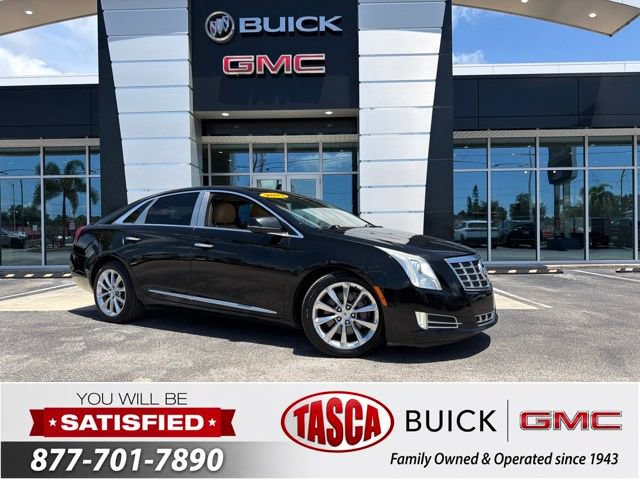 Used 2013 Cadillac XTS Premium FWD image 1