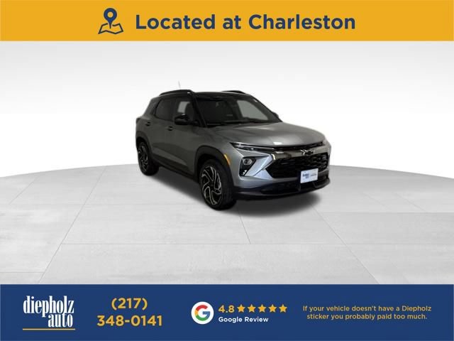 New 2026 Chevrolet TrailBlazer RS w/ Convenience Package FWD image 1