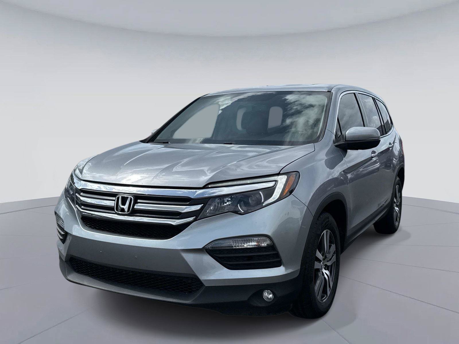 Certified 2017 Honda Pilot EX-L image 8