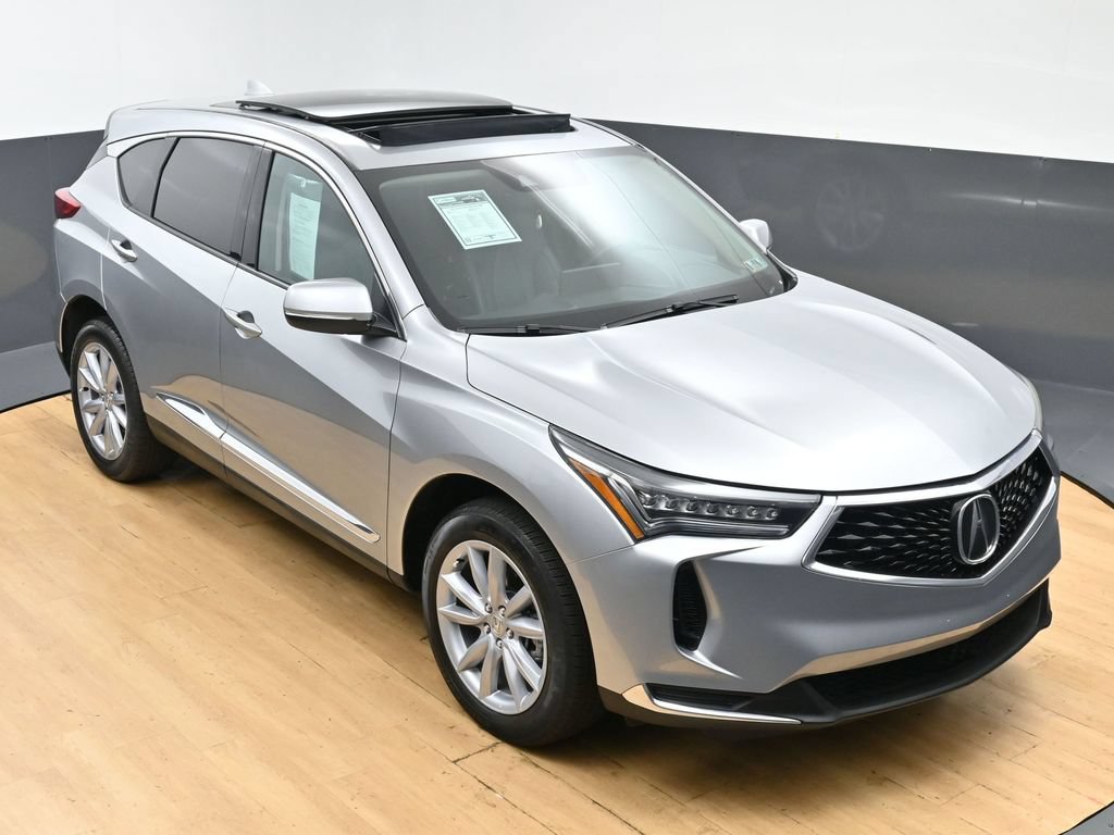 Used 2023 Acura RDX AWD image 47
