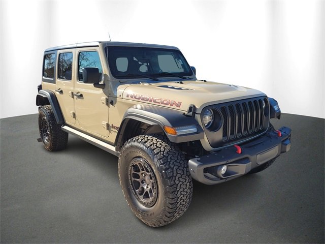 Used 2022 Jeep Wrangler Unlimited Rubicon w/ Xtreme Recon 35" Tire Package image 1